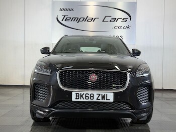 Used Jaguar E-Pace 2018 for sale - 78416694: Photo