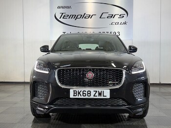 Used Jaguar E-Pace 2018 for sale - 78416694: Photo