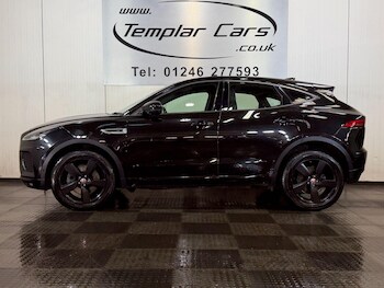 Used Jaguar E-Pace 2018 for sale - 78416694: Photo