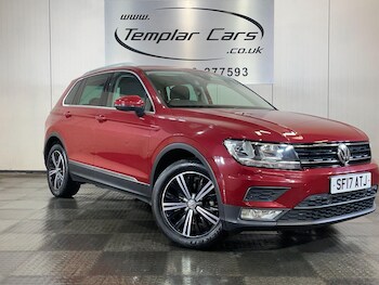 Used Volkswagen Tiguan 2017 for sale - 78361535: Photo