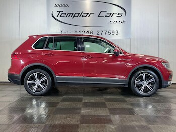 Used Volkswagen Tiguan 2017 for sale - 78361535: Photo