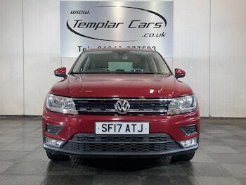 Used Volkswagen Tiguan 2017 for sale - 78361535: Photo
