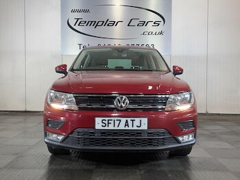 Used Volkswagen Tiguan 2017 for sale - 78361535: Photo