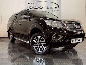 Used Nissan Navara 2017 for sale - 78516378: Photo