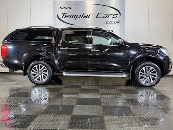 Used Nissan Navara 2017 for sale - 78516378: Photo