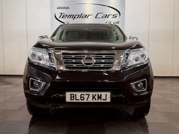 Used Nissan Navara 2017 for sale - 78516378: Photo
