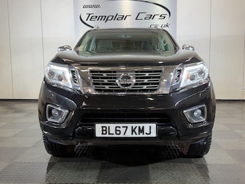 Used Nissan Navara 2017 for sale - 78516378: Photo
