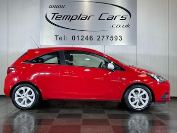 Used Vauxhall Corsa 2015 for sale - 78335404: Photo