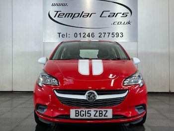Used Vauxhall Corsa 2015 for sale - 78335404: Photo