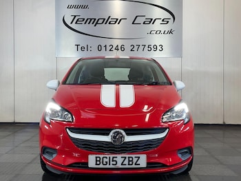 Used Vauxhall Corsa 2015 for sale - 78335404: Photo