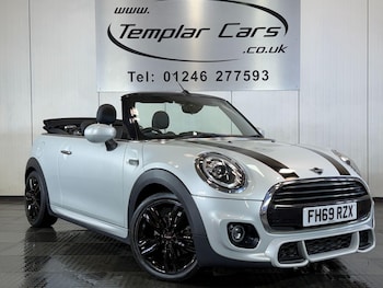 Used MINI Convertible 2020 for sale - 78447695: Photo