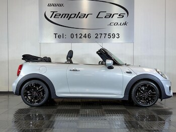 Used MINI Convertible 2020 for sale - 78447695: Photo