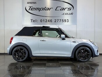 Used MINI Convertible 2020 for sale - 78447695: Photo