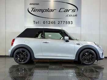 Used MINI Convertible 2020 for sale - 78447695: Photo