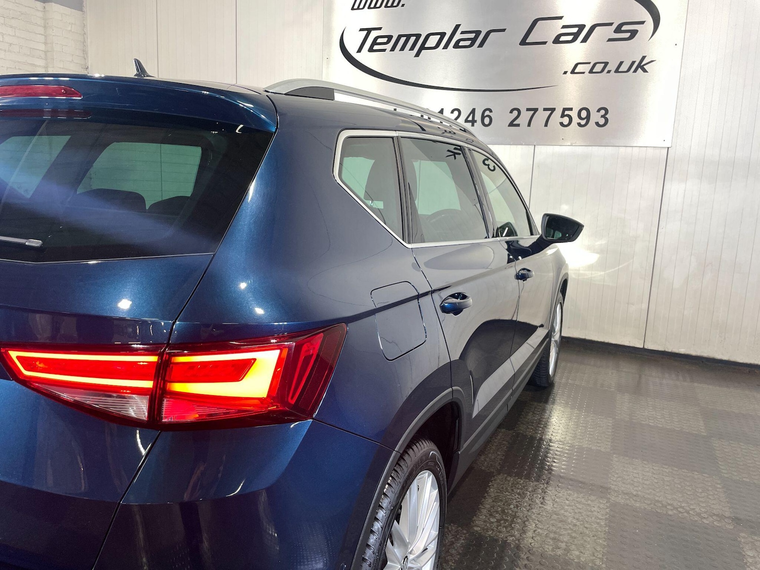 Used SEAT Ateca for sale - 77853943: Photo 10