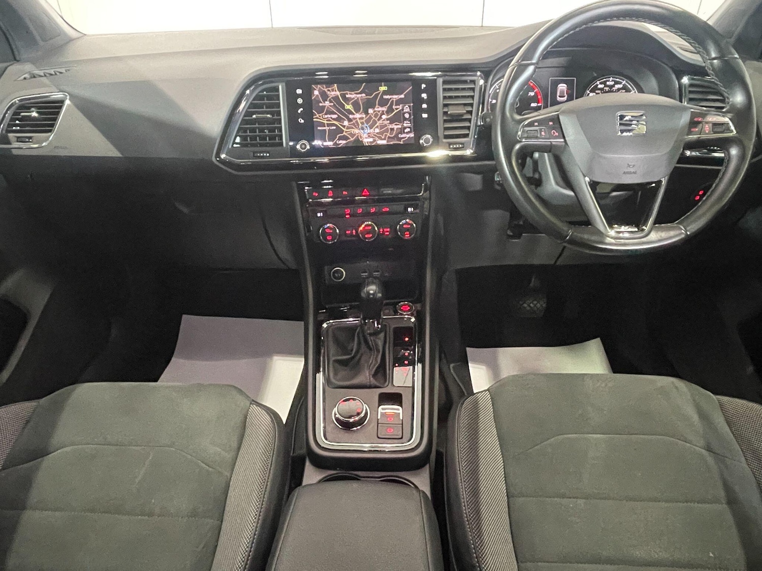 Used SEAT Ateca for sale - 77853943: Photo 13