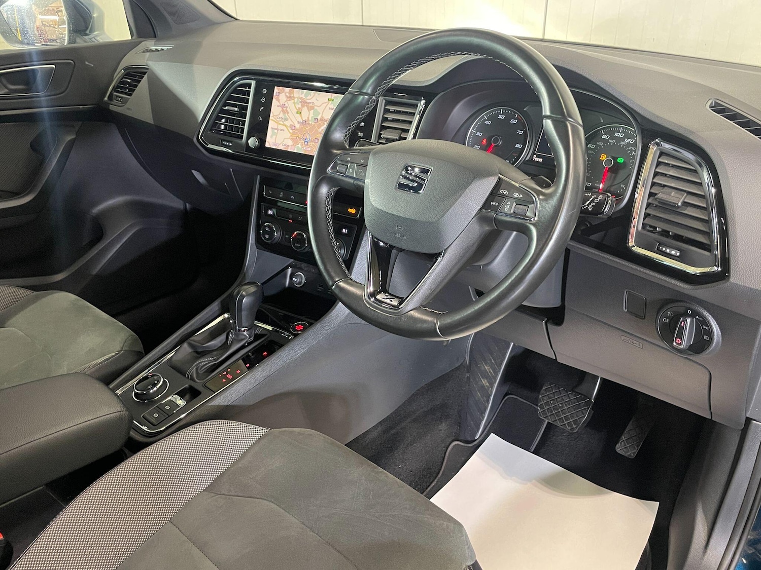 Used SEAT Ateca for sale - 77853943: Photo 17