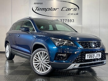 SEAT Ateca feature image