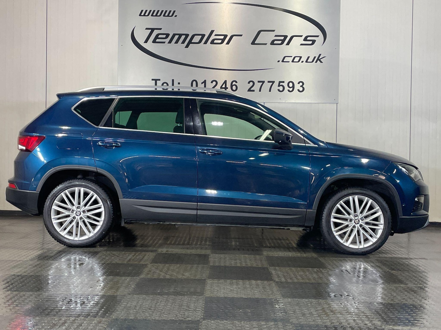 Used SEAT Ateca for sale - 77853943: Photo 2