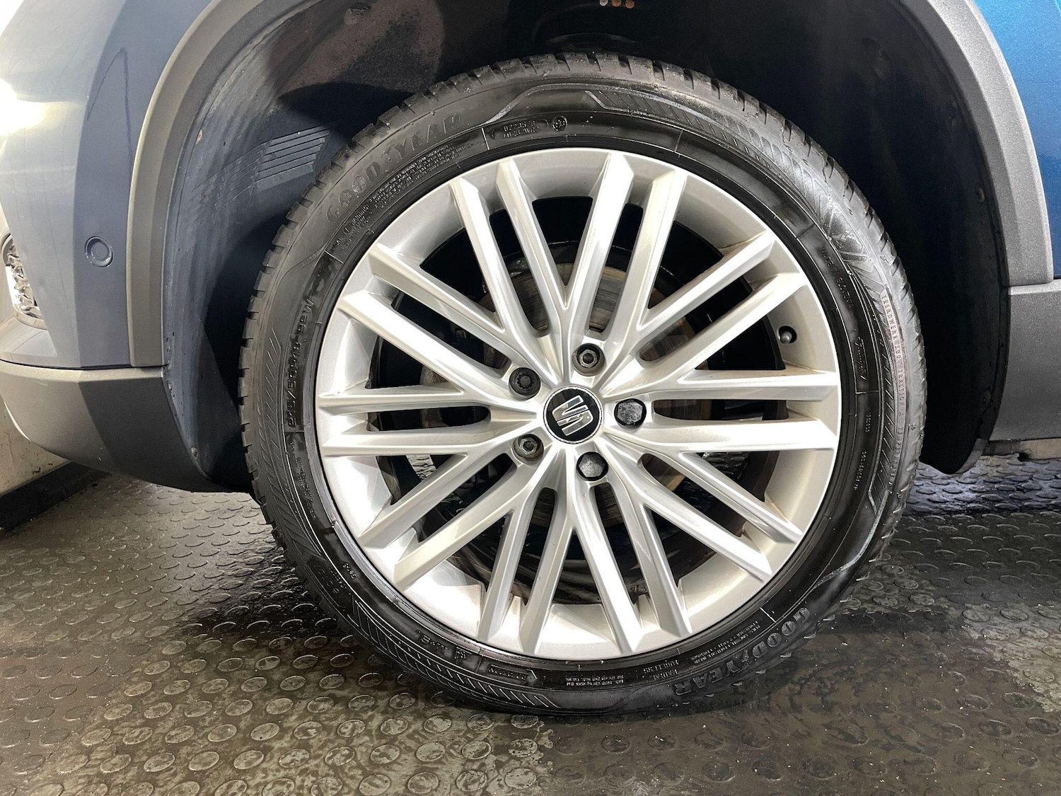 Used SEAT Ateca for sale - 77853943: Photo 27