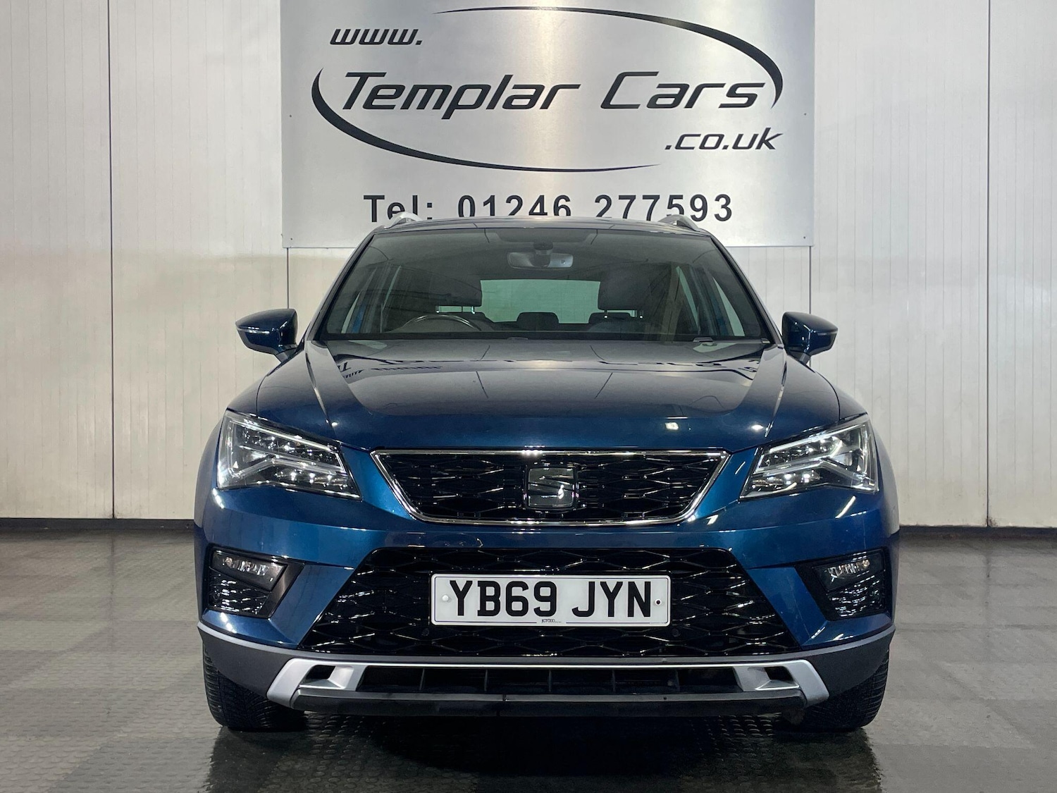 Used SEAT Ateca for sale - 77853943: Photo 3