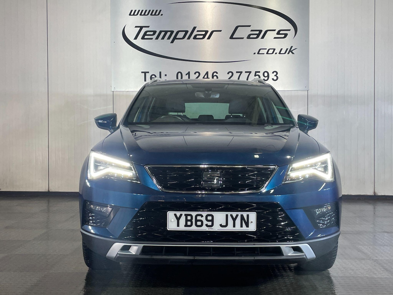 Used SEAT Ateca for sale - 77853943: Photo 4