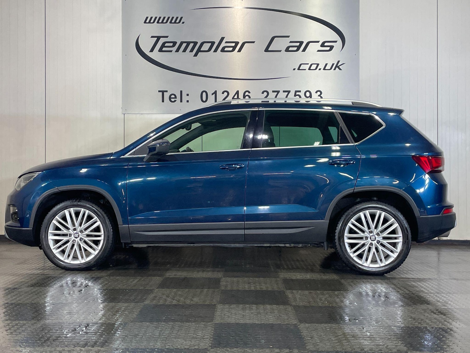 Used SEAT Ateca for sale - 77853943: Photo 5