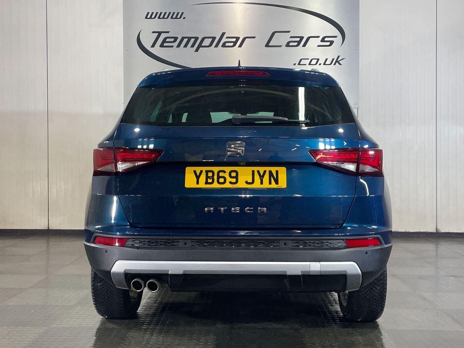 Used SEAT Ateca for sale - 77853943: Photo 6