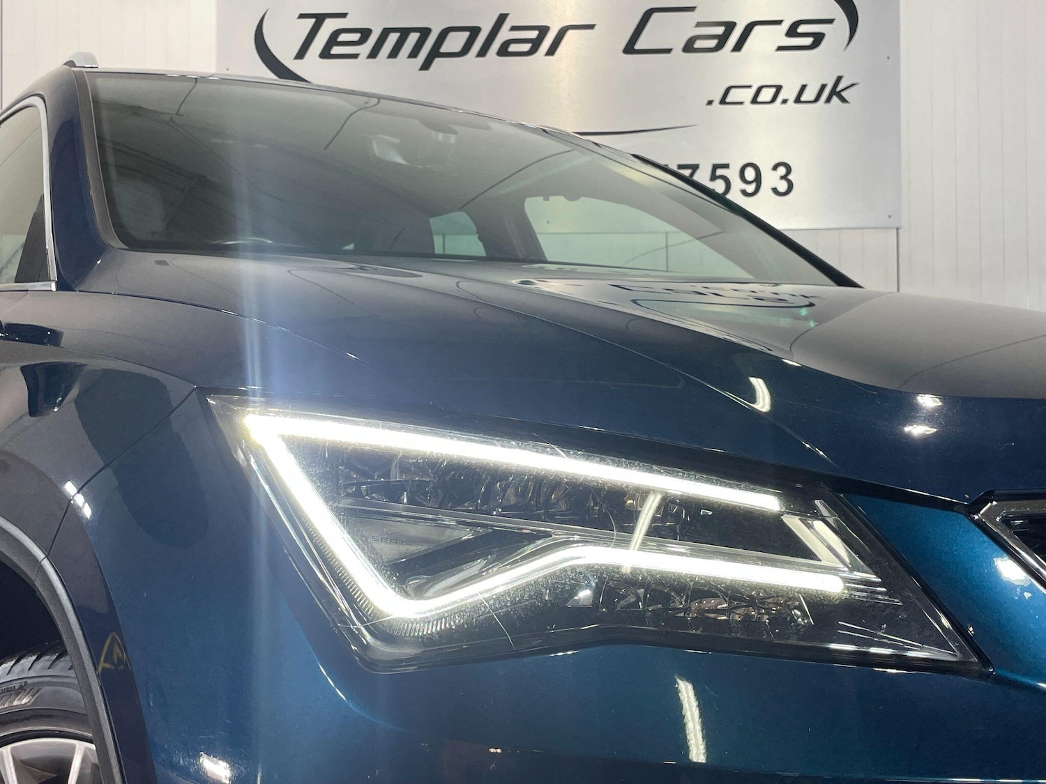 Used SEAT Ateca for sale - 77853943: Photo 7