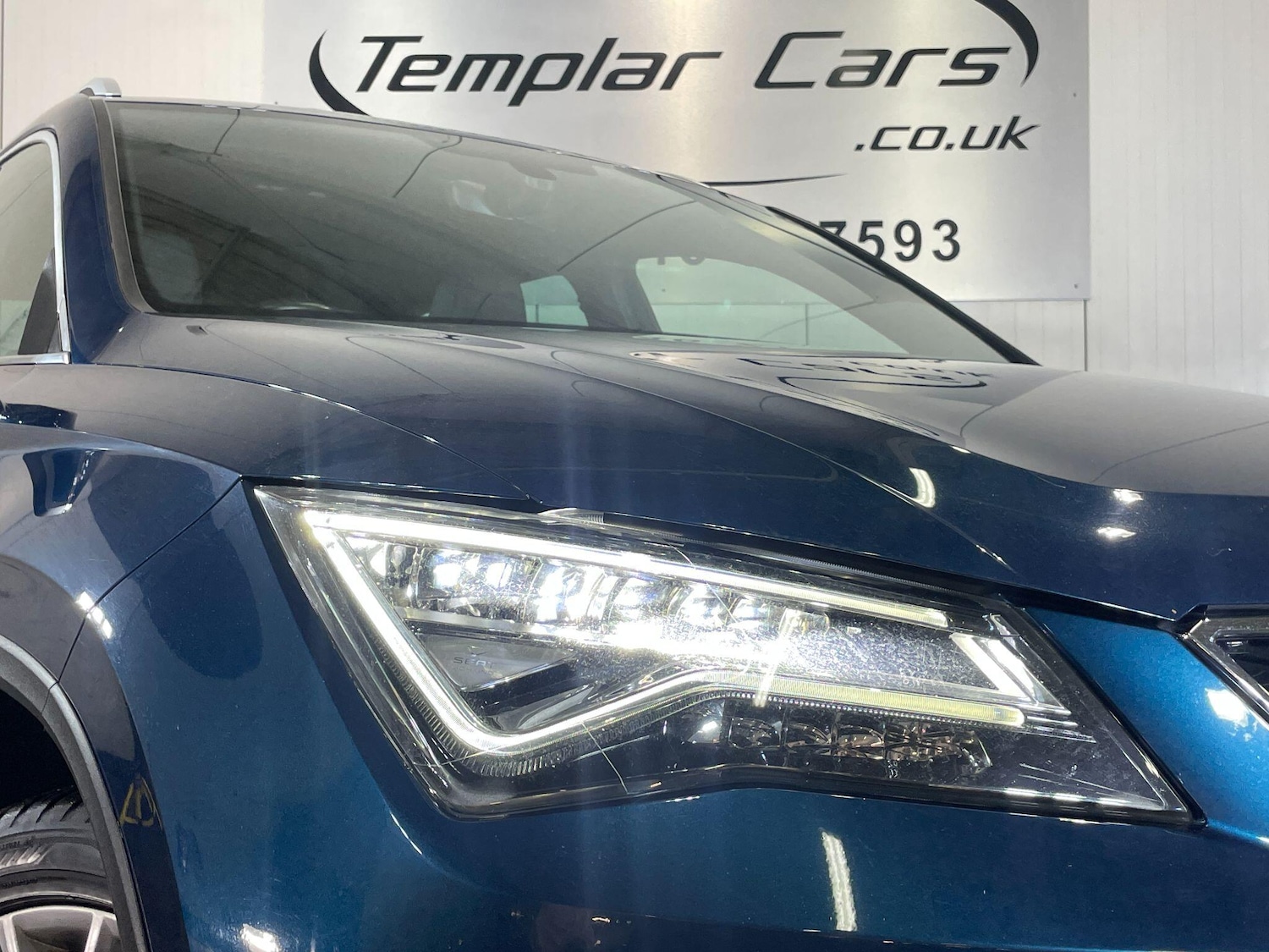 Used SEAT Ateca for sale - 77853943: Photo 8