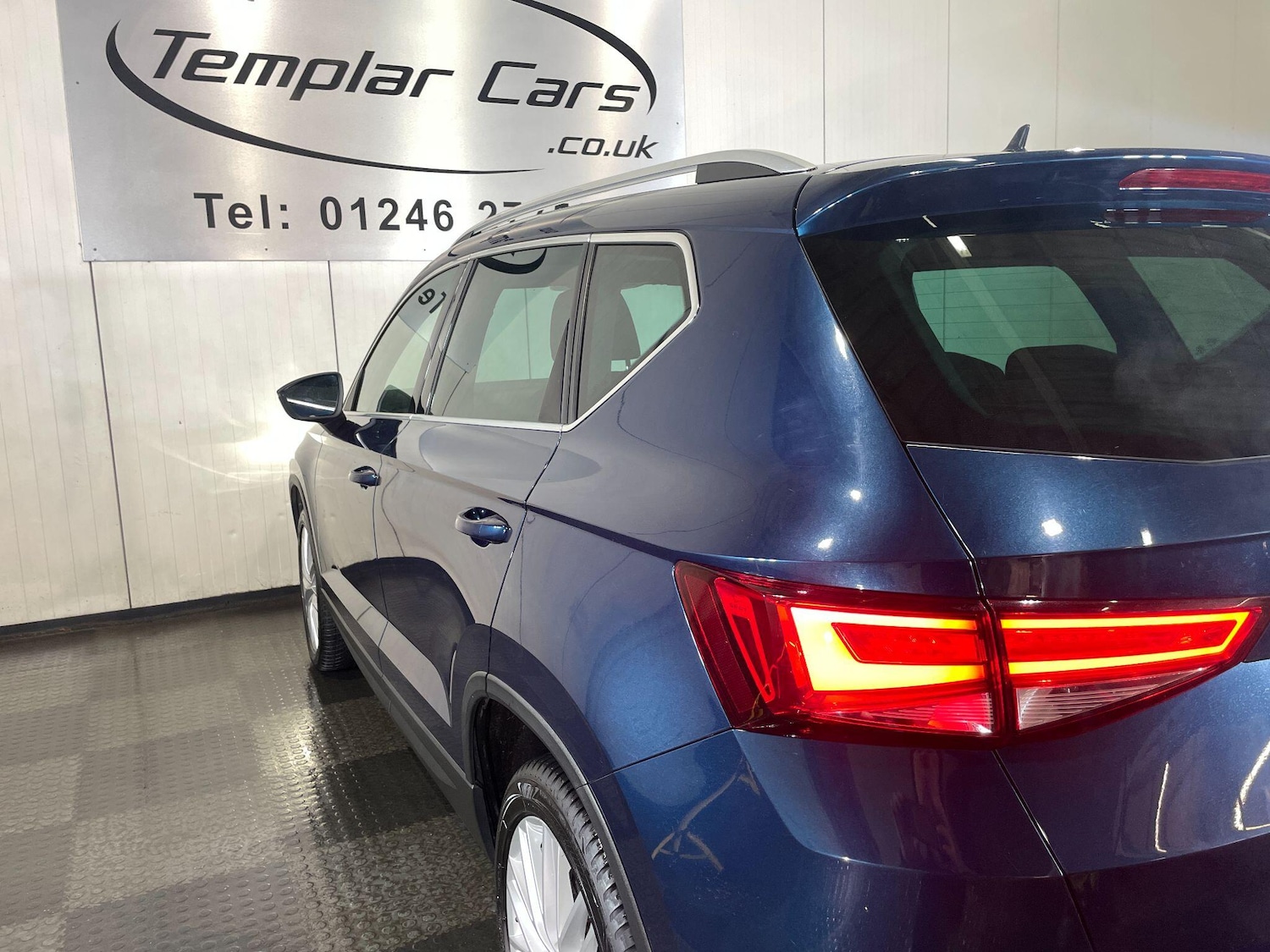 Used SEAT Ateca for sale - 77853943: Photo 9
