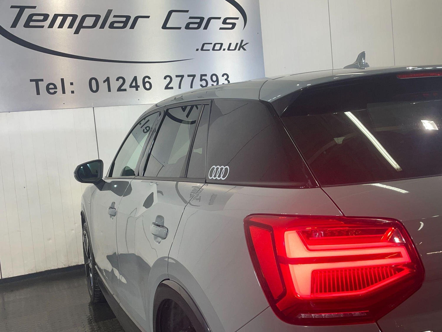 Used Audi Q2 for sale - 77784516: Photo 12