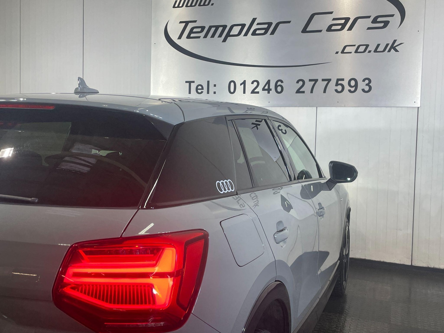 Used Audi Q2 for sale - 77784516: Photo 14