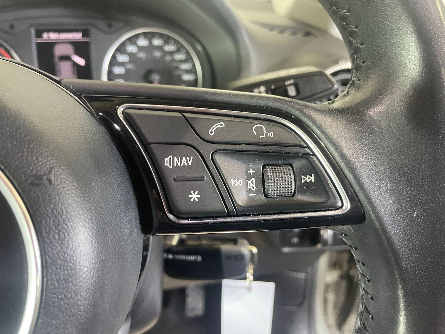 Used Audi Q2 for sale - 77784516: Photo 19