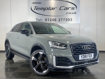 Used Audi Q2 2018 for sale - 77784516: Photo