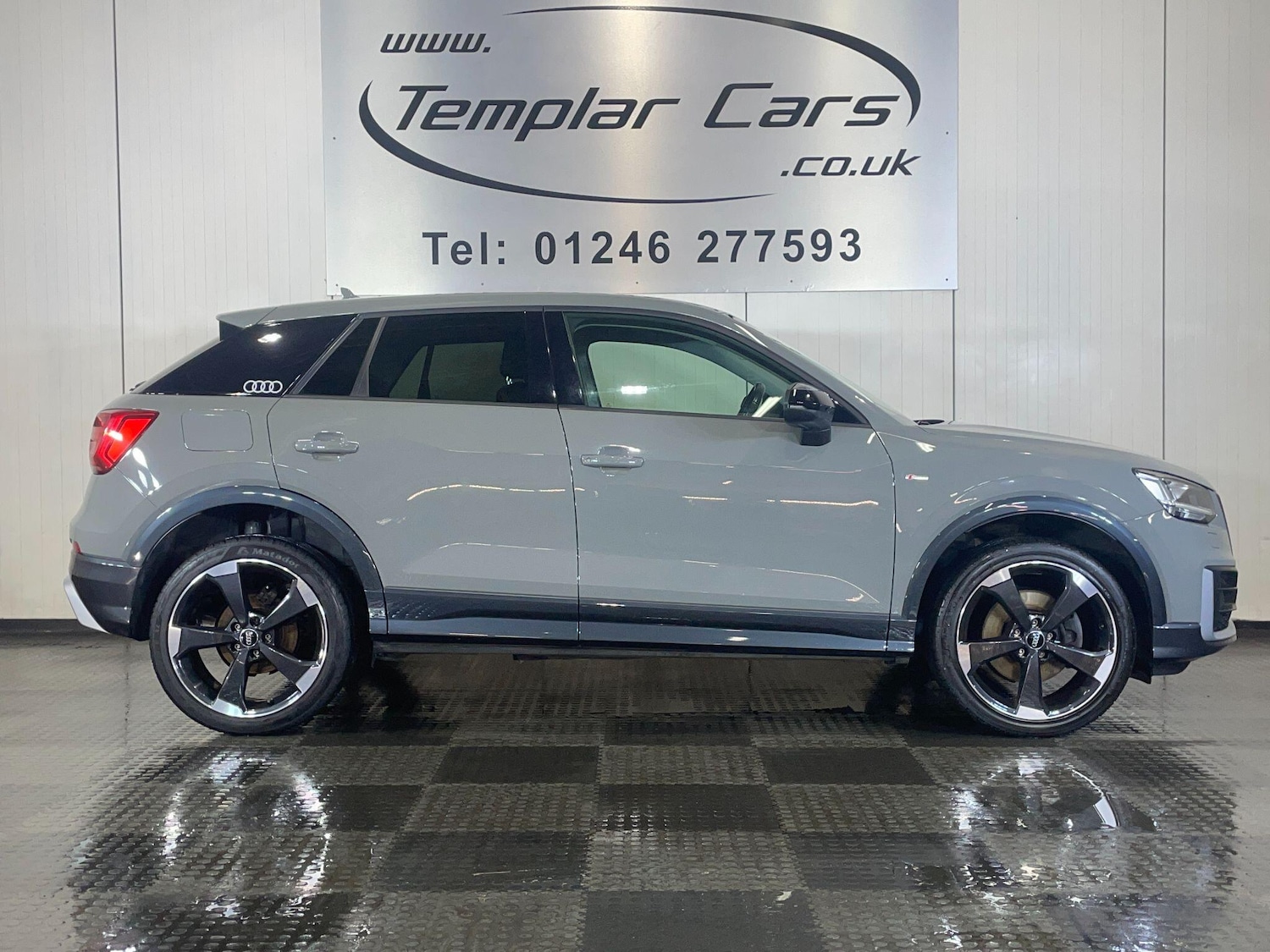 Used Audi Q2 for sale - 77784516: Photo 2