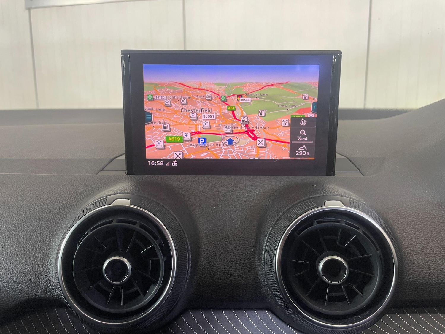 Used Audi Q2 for sale - 77784516: Photo 21