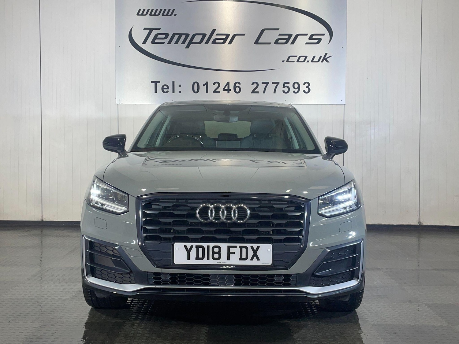 Used Audi Q2 for sale - 77784516: Photo 3