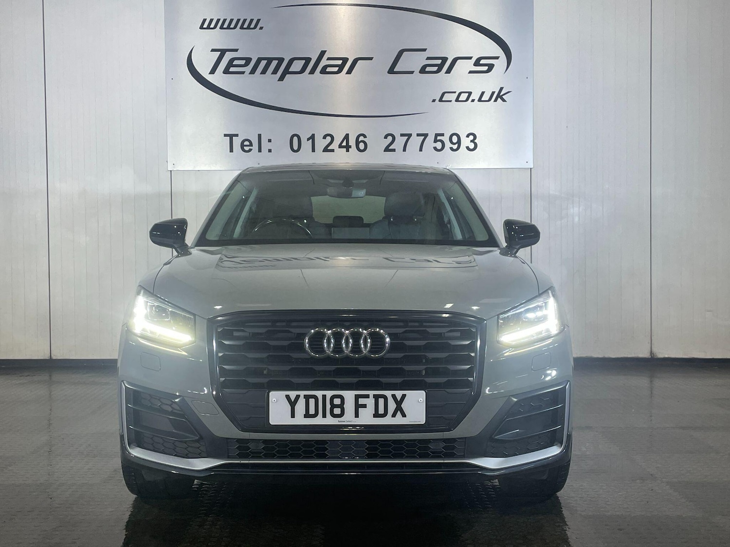 Used Audi Q2 for sale - 77784516: Photo 4