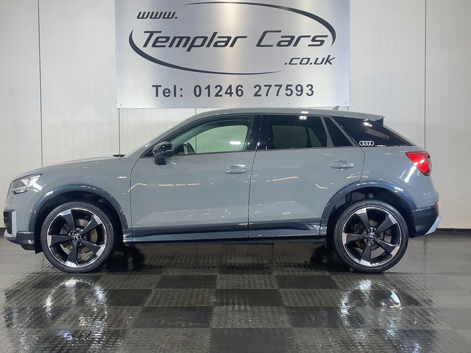 Used Audi Q2 for sale - 77784516: Photo 5