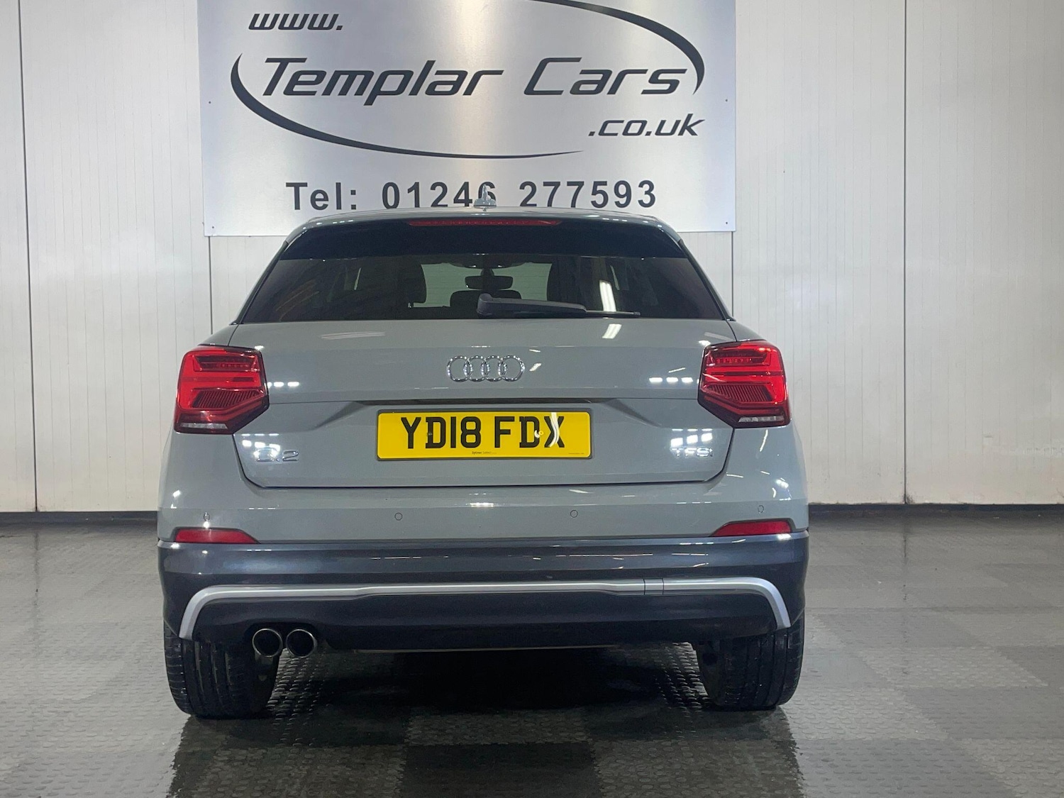 Used Audi Q2 for sale - 77784516: Photo 6