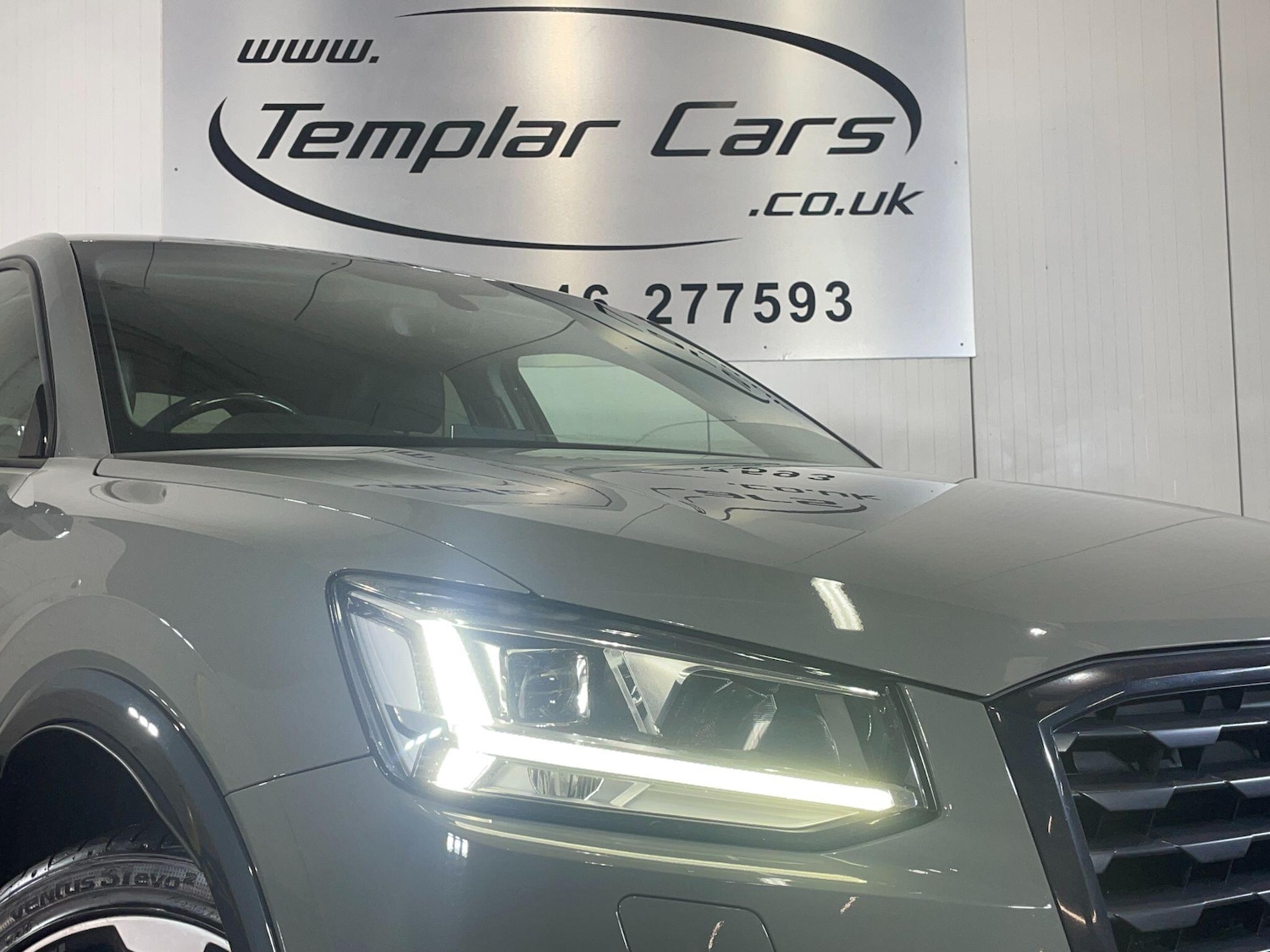 Used Audi Q2 for sale - 77784516: Photo 9