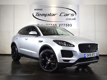 Jaguar E-Pace feature image