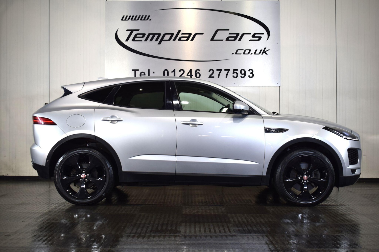 Used Jaguar E-Pace for sale - 77784482: Photo 2