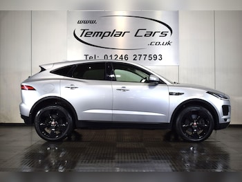 Used Jaguar E-Pace 2019 for sale - 77784482: Photo