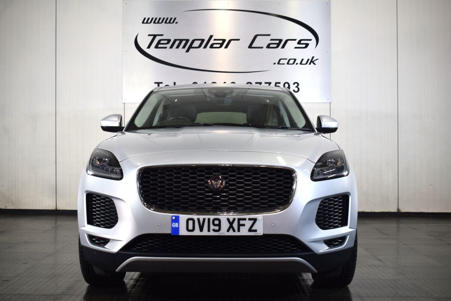Used Jaguar E-Pace for sale - 77784482: Photo 3