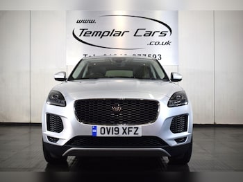 Used Jaguar E-Pace 2019 for sale - 77784482: Photo