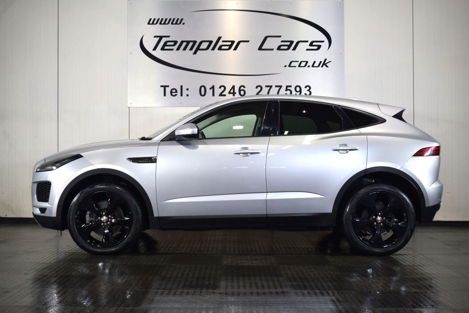 Used Jaguar E-Pace for sale - 77784482: Photo 4