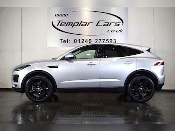 Used Jaguar E-Pace 2019 for sale - 77784482: Photo