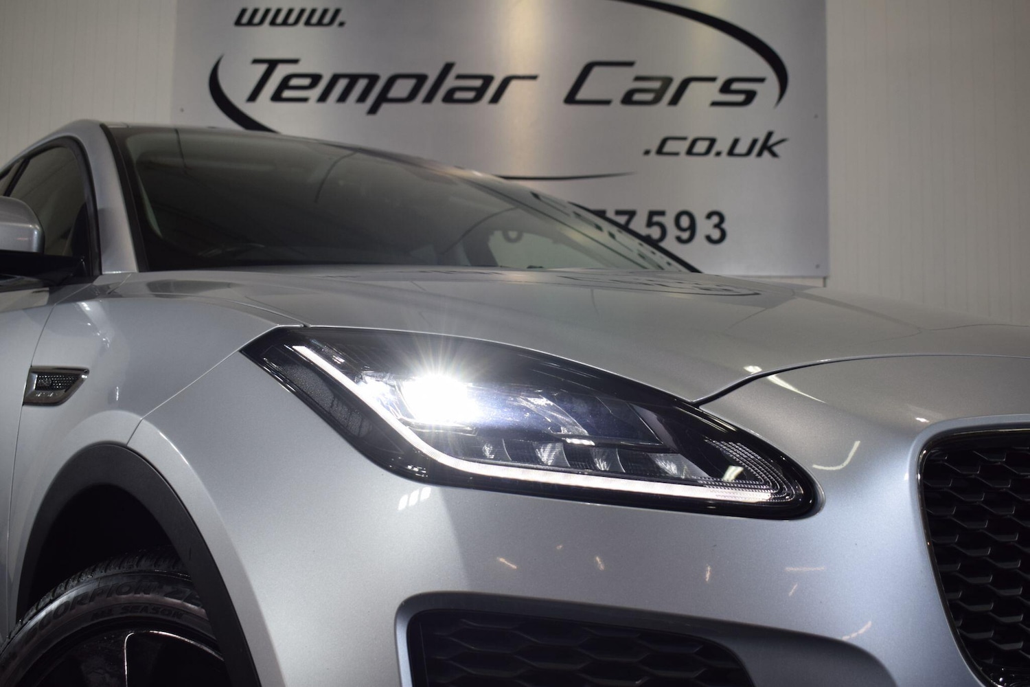 Used Jaguar E-Pace for sale - 77784482: Photo 7